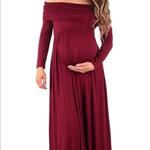 Mother Bee Maternity Dress